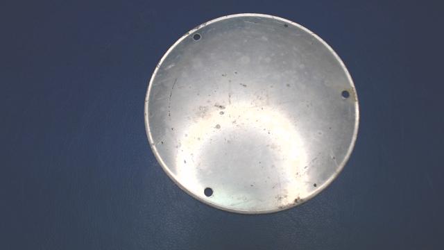 S225-1 Cessna - Plate - Inspection (5inch Diameter 3 Hole)