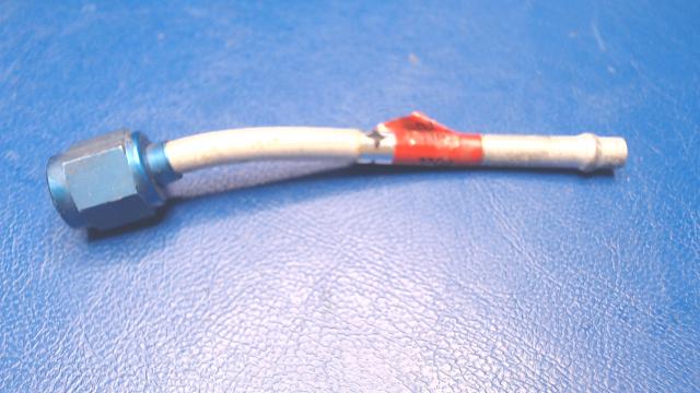 002-920000-55 Beechcraft - TUBE-FUEL VENT AND DRAIN PLUMBING