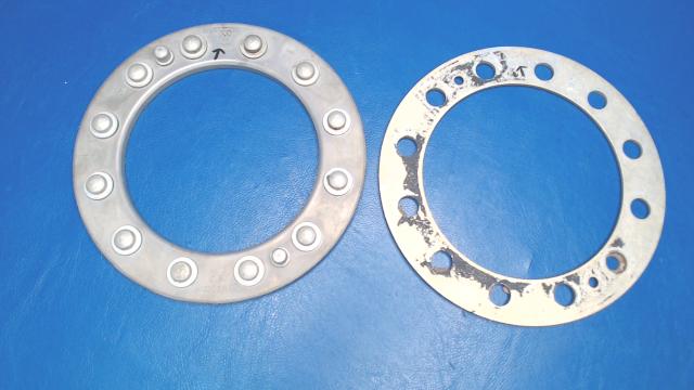 20020 US Rubber Co. - Ring - Fuel Cell Filler Adapter Attach