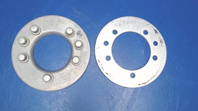 20096 US Rubber Co. - Ring - Fuel Cell transmitter Attach