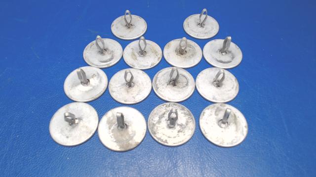 Unknown Uniroyal - Tank Clip - Fuel Cell Attach QTY 14