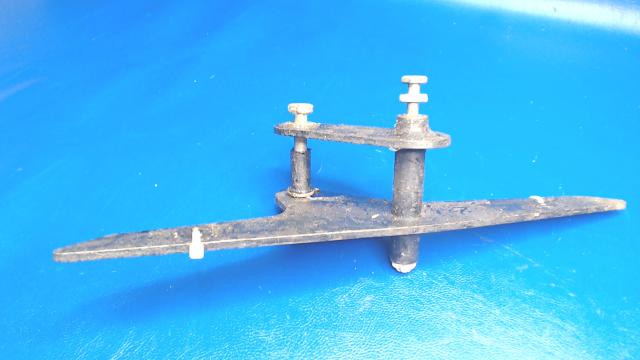 62771-00 Piper - Bellcrank - Aileron LH