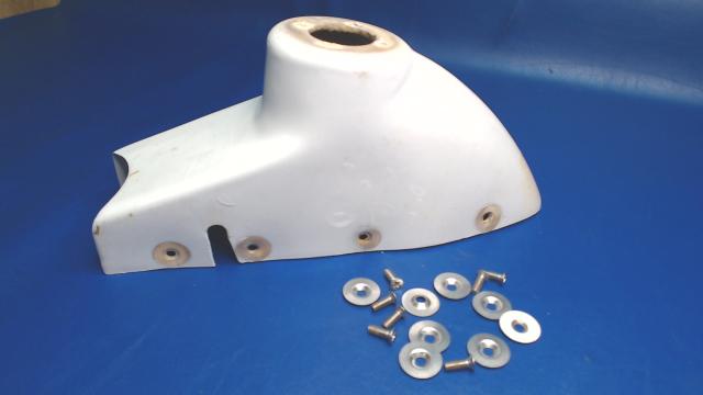 99035-03 Piper - Tip - Fin (for Strobe Light) Plastic- See Details