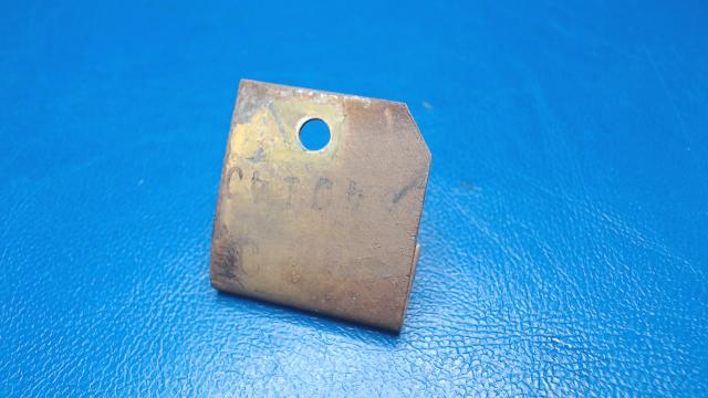 640140-000 Mooney - BRACKET