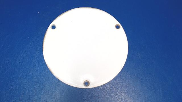 S225-1 Cessna - Plate - Inspection (3 Hole 5 Inch Round)