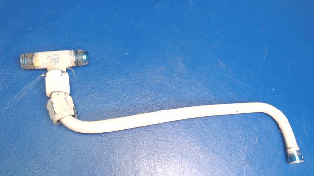 96-920001-136 Beechcraft - Tube - Fuel Boost Pump Outlet RH