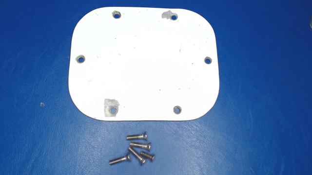 95-110014-253 Beechcraft - Door - Wing Tip Access