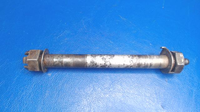 3236C-2 EDO - AXLE ASSEMBLY