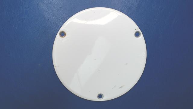 S225-1 Cessna - Plate - Inspection (3 Hole 5 Inch Round)