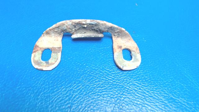 0411582 Cessna - Strike Plate - Cabin Door Catch