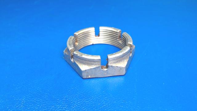AN7502-24 Mooney - NUT - MAIN WHEEL