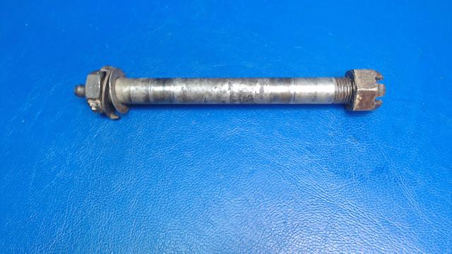 3236C-2 EDO - AXLE ASSEMBLY