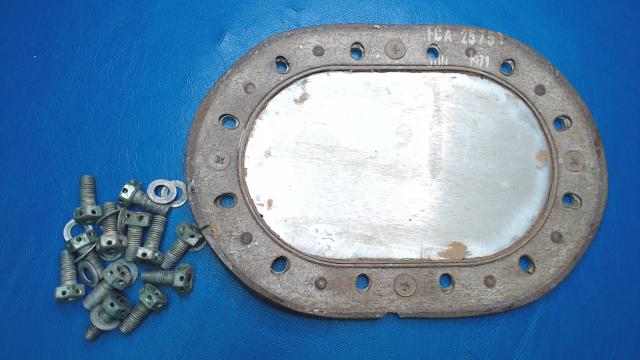 50-921520 Beechcraft - Cover - 31 Gallon Fuel Cell Access