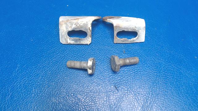 NPN Cessna - RH HINGE- DOOR STOP