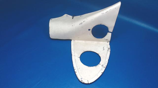 0511311-3 Cessna - SHIELD-COVER-LH DOOR POST UPPER