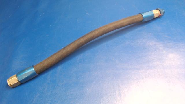 63901-11 Piper - Hose-Flexible Fuel Line To Fuel Tank