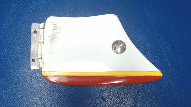 NPN Starduster II - DOOR-FAIRING ACCESS - RH