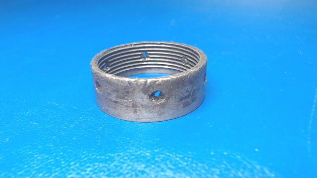 13020-00 Piper - Nut-Wheel Retainer (.56 long)