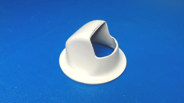 63994-02 Piper - DEFLECTOR - Ventilator box