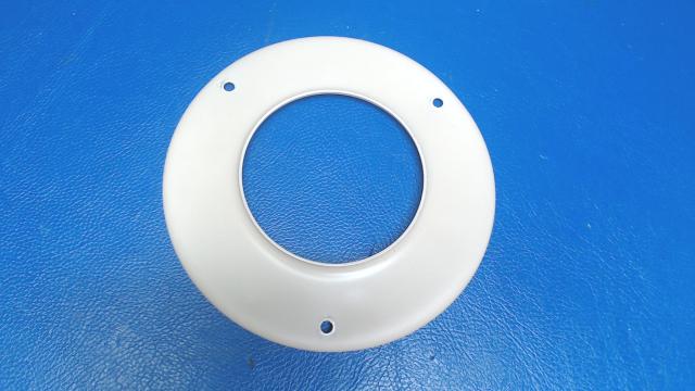 21156-00 Piper - Plate - Ventilator Air Deflector Flange