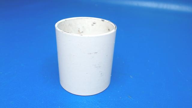 66618-00 Piper - Tube - Nose Wheel Spacer (On Axle Tube)