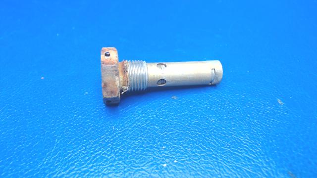 491 806 Piper - DRAIN - Fuel tank (F391-187B) (Flush Type)