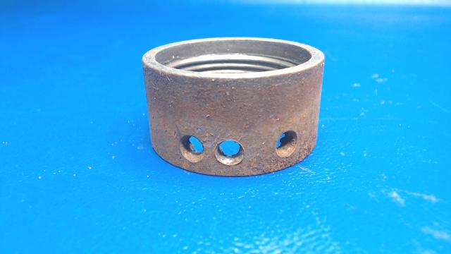 NPN Starduster II - Nut - Wheel Retainer - Axle Nut