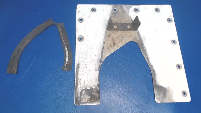 63339-01 Piper - PLATE ASSEMBLY- FAIRING RIGHT