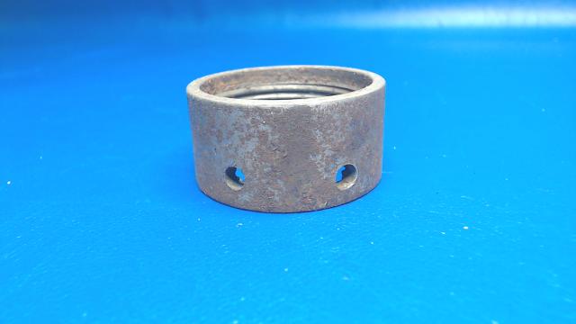 NPN Starduster II - Nut - Wheel Retainer - Axle Nut