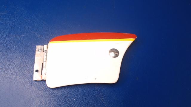 NPN Starduster II - DOOR-FAIRING ACCESS - LH