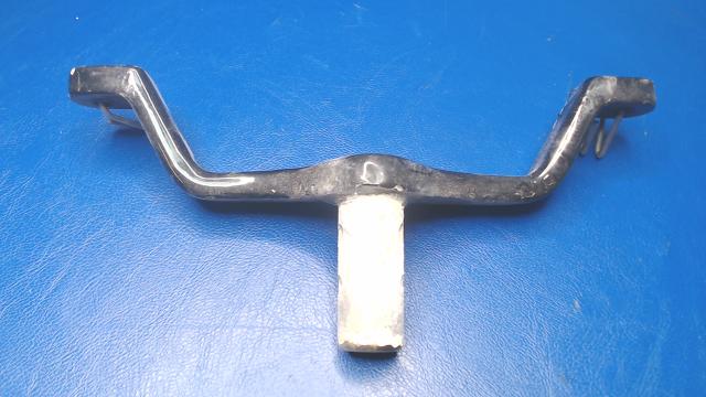 1140 Scott - Rudder Arm Assembly