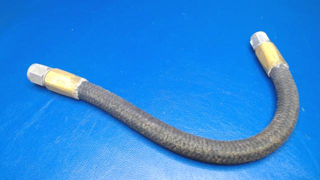 63901-11 Piper - Hose-Flexible Fuel Line To Fuel Tank