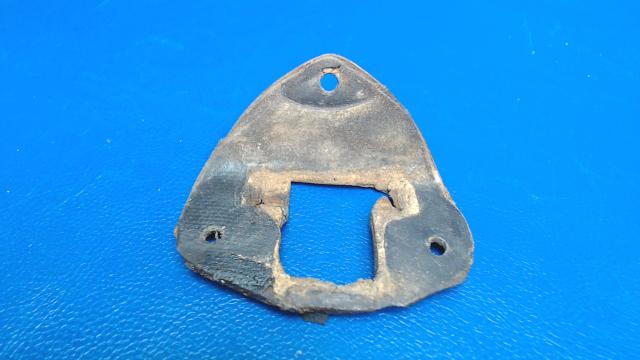 21208-00 Piper - PLATE -Auxiliary door latch trim