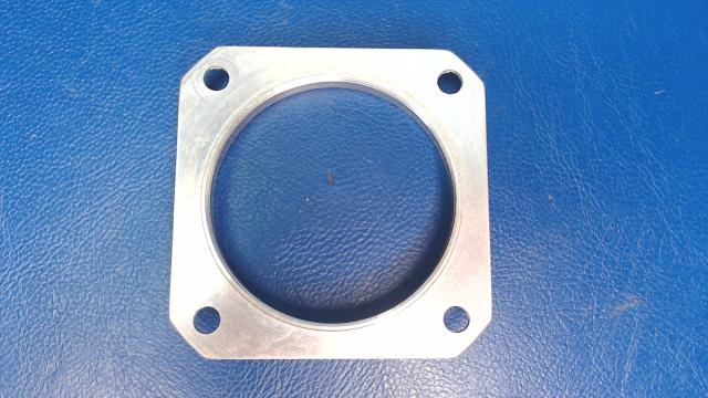 2392 WEMAC CO. - Nut - Retaining Collar