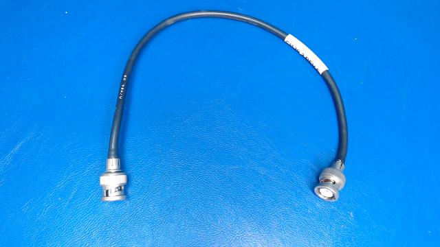 CI 120-2 Comant - Coaxial Cable - BNC Female Female 14in Long