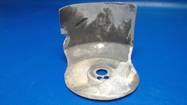 5155155-1 Cessna - SHIELD - ENGINE MOUNT (Rub wear on side - See photos)