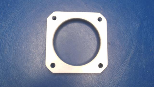 2392 WEMAC CO. - Nut - Retaining Collar