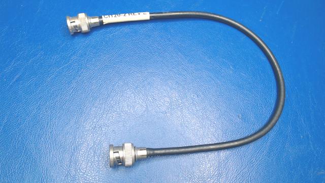CI 120-2 Comant - Coaxial Cable - BNC Female Female 14in Long