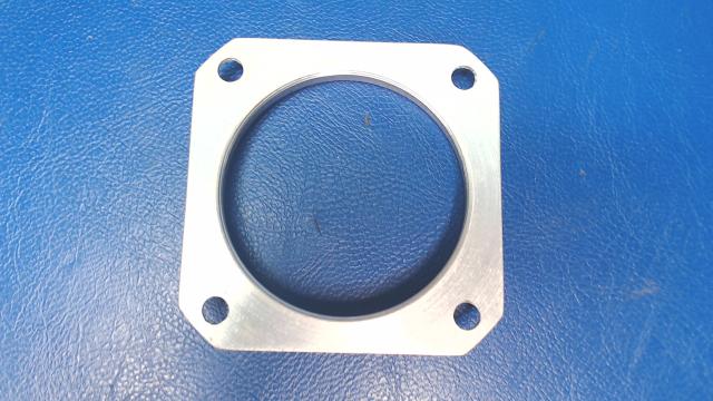 2392 WEMAC CO. - Nut - Retaining Collar