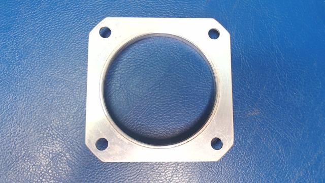2392 WEMAC CO. - Nut - Retaining Collar