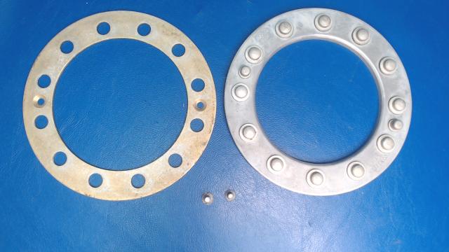 20020 US Rubber Co. - Ring - Fuel Cell Filler Adapter Attach