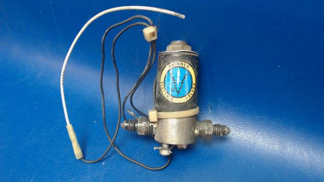 B2DX62-24 SKINNER - SOLENOID VALVE 28V