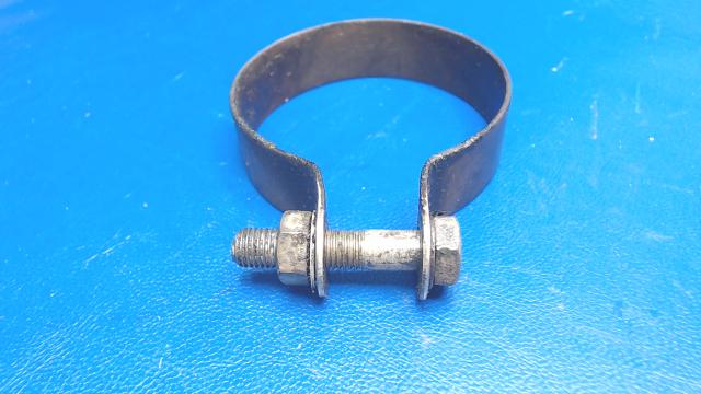 641285 Continental TSIO-360-EB - Clamp-Turbo Support