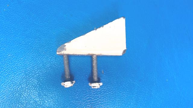 21104-01 Piper - PLATE - Main gear switch actuator RH
