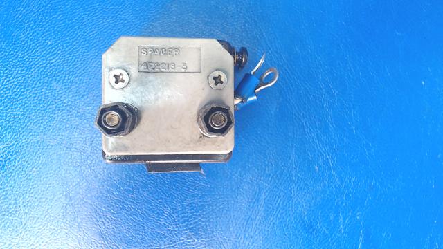 758 462 BF Goodrich - Modular - Brush Assembly (3E2062-2)