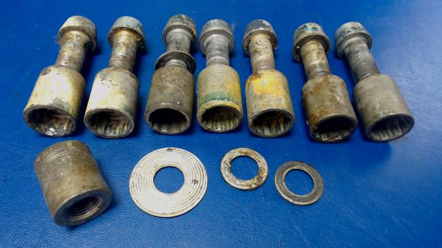 NAS150-29/M Beechcraft - WING BOLT KIT (w/o 35R Mod w/o kit 35-694S) - Missing 1 bolt