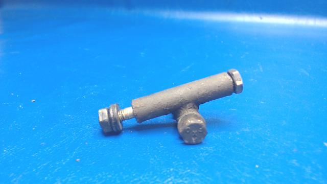37511-15 Piper - Trunnion - Cowl Flap Acutation