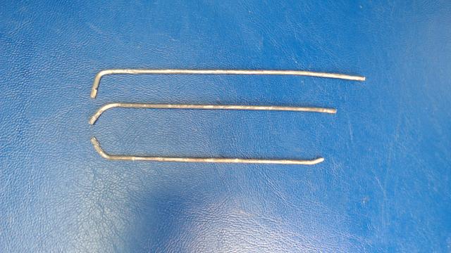 SET Piper - Hinge Pin-Stabilator Trim Tab