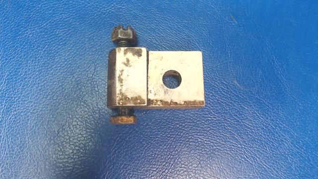 560205-000 Mooney - BLOCK- BUNGEE ATTACH (LH OR RH)