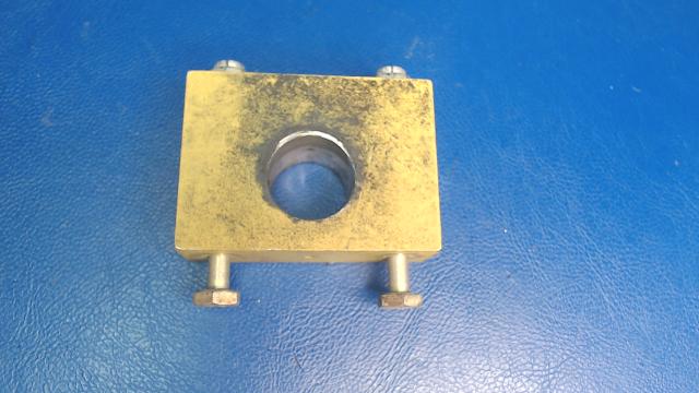 63277-000 Piper - BLOCK - Rudder bar support RH